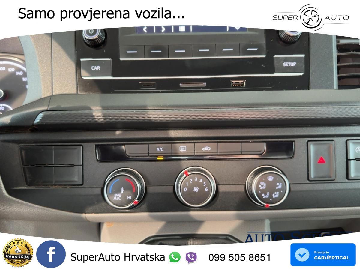 VW Transporter 150 KS