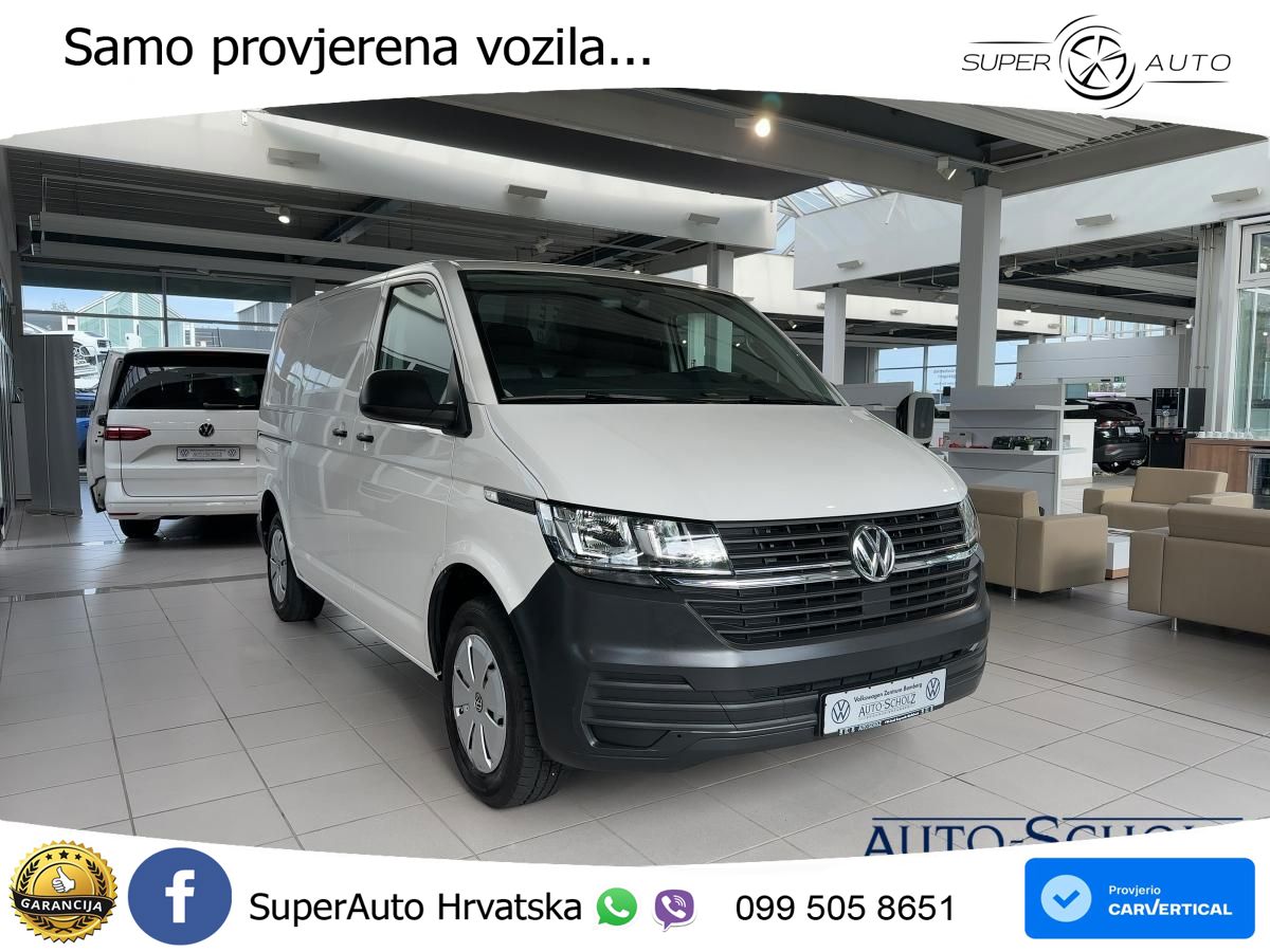 VW Transporter 150 KS