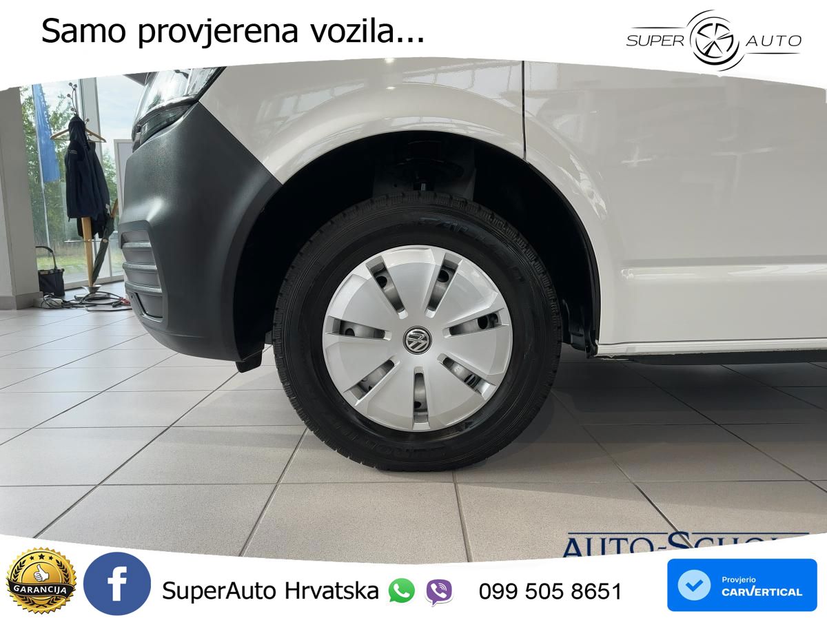VW Transporter 150 KS
