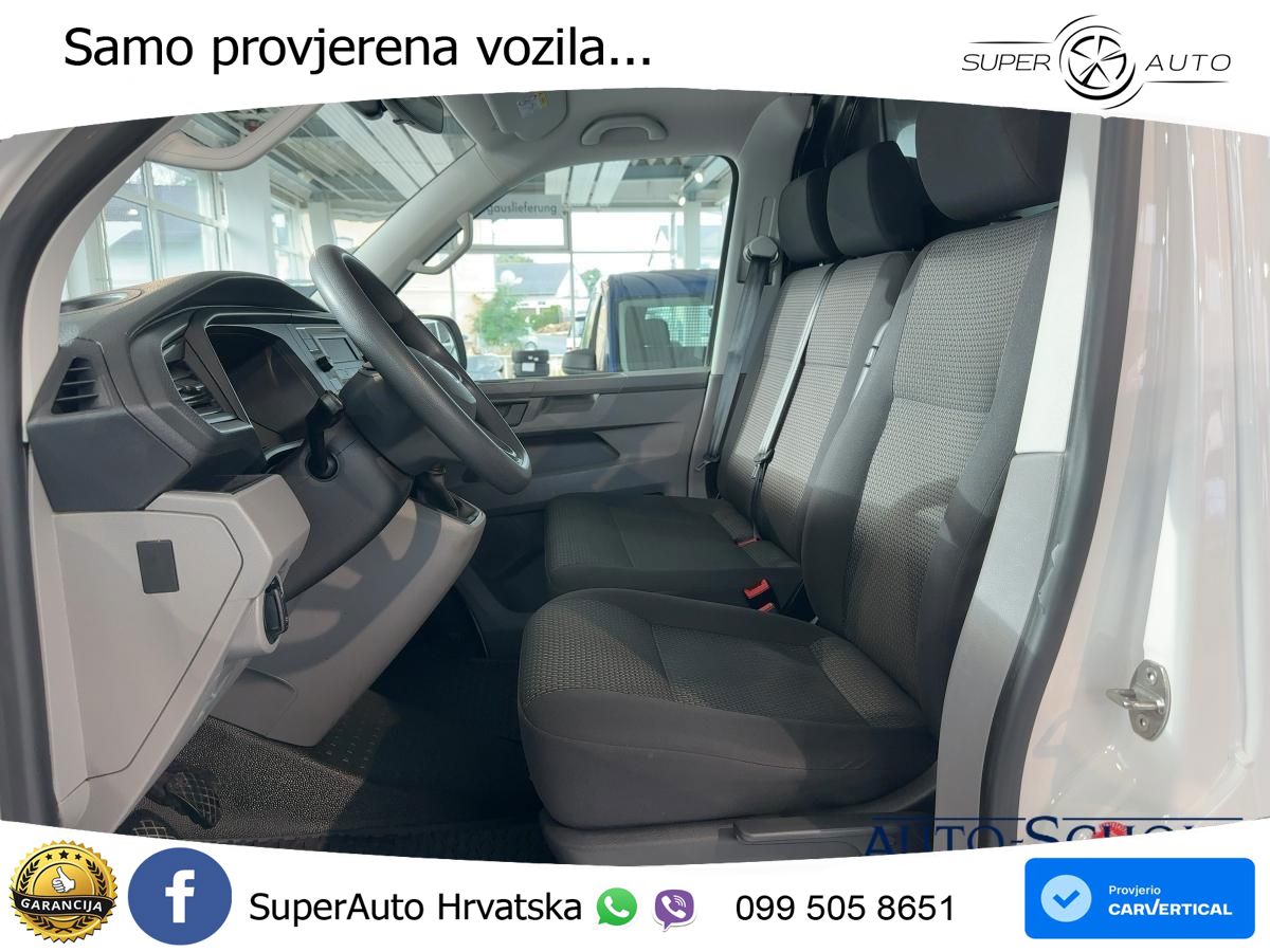 VW Transporter 150 KS