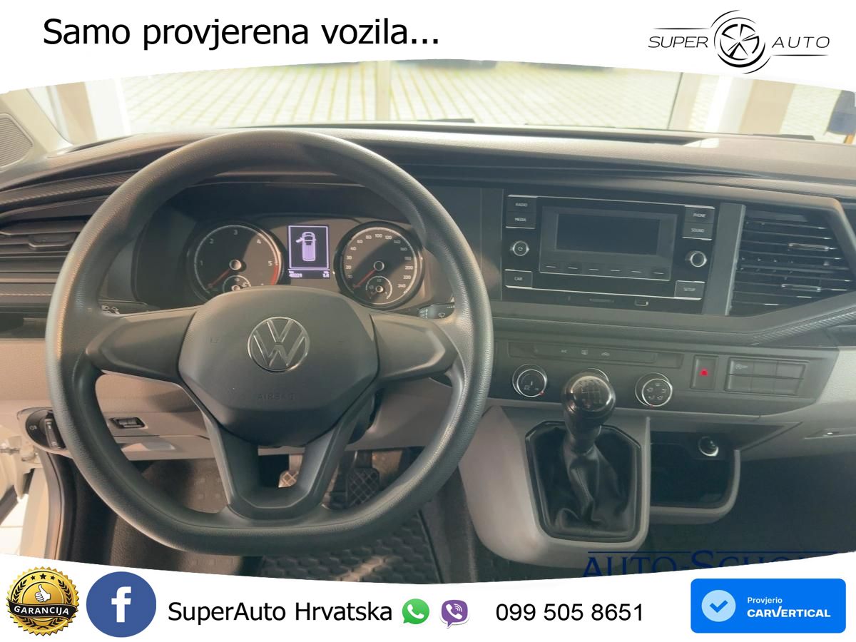 VW Transporter 150 KS