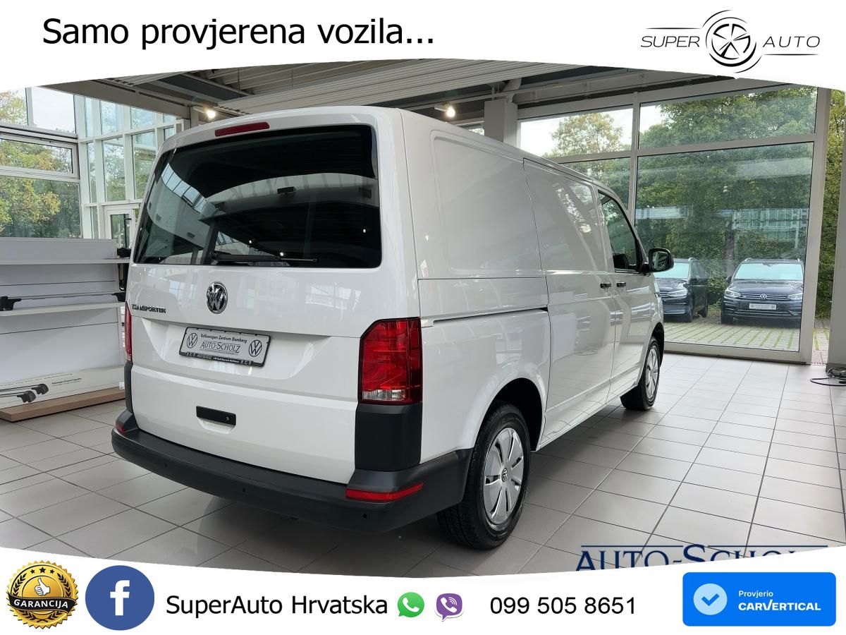 VW Transporter 150 KS