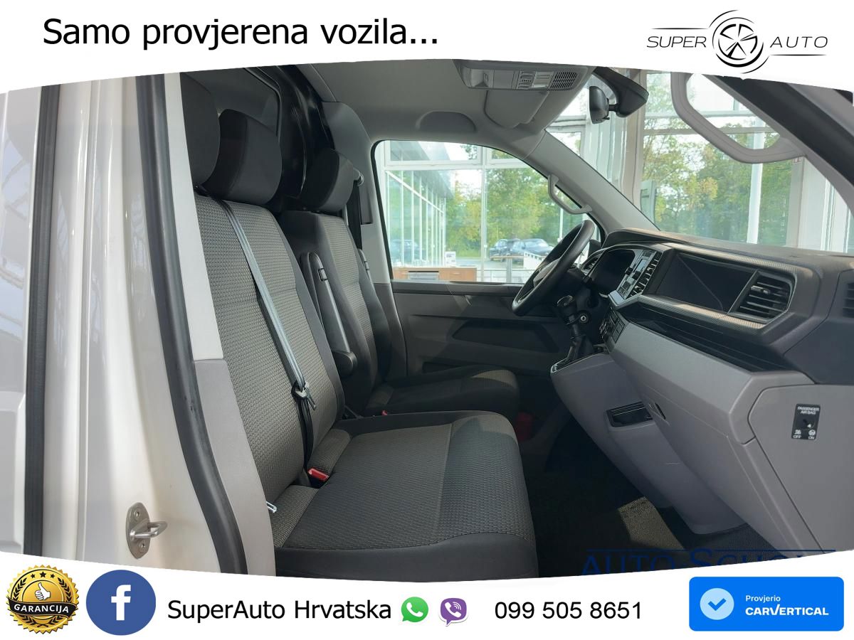 VW Transporter 150 KS