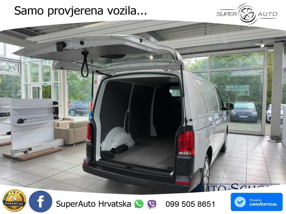 VW Transporter 150 KS