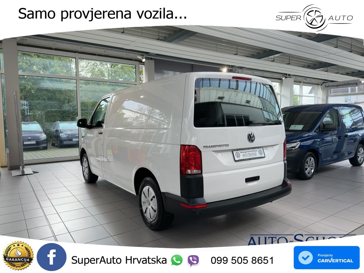VW Transporter 150 KS