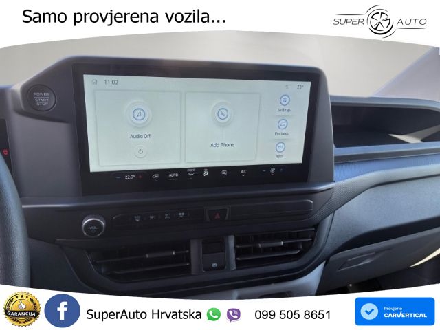 Ford Transit 150 KS