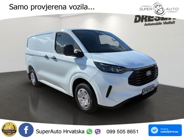Ford Transit 150 KS