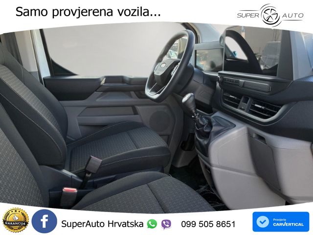 Ford Transit 150 KS
