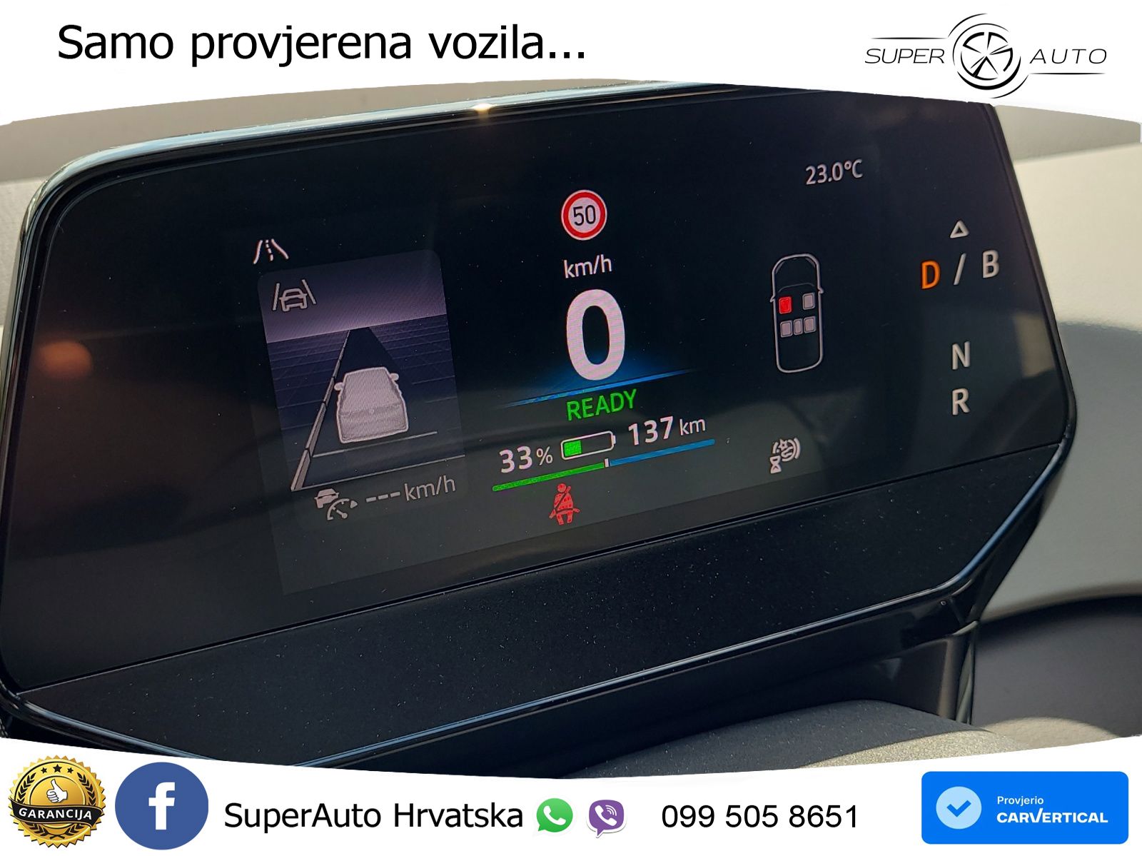 Volkswagen ID.3 Pro S 82 kWh (204 KS)