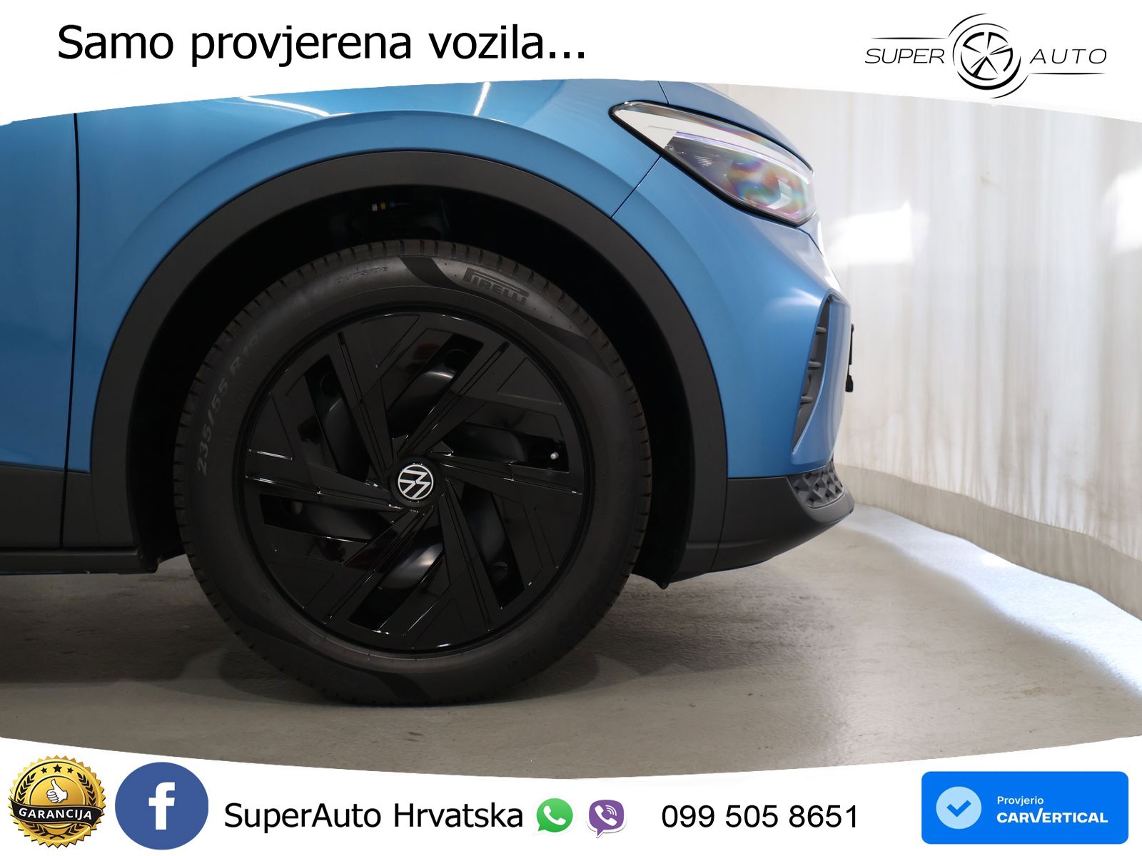 Volkswagen ID.4 Pro 82 kWh (286 KS) LED+GR SJED+ACC