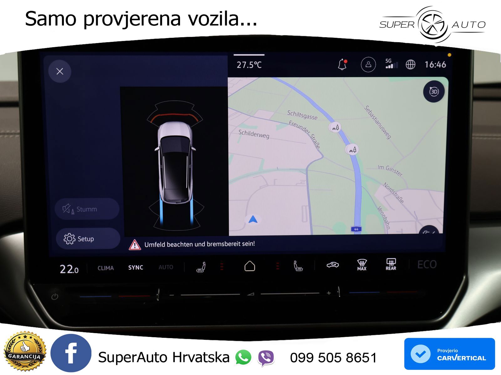 Volkswagen ID.4 Pro 82 kWh (286 KS) LED+GR SJED+ACC