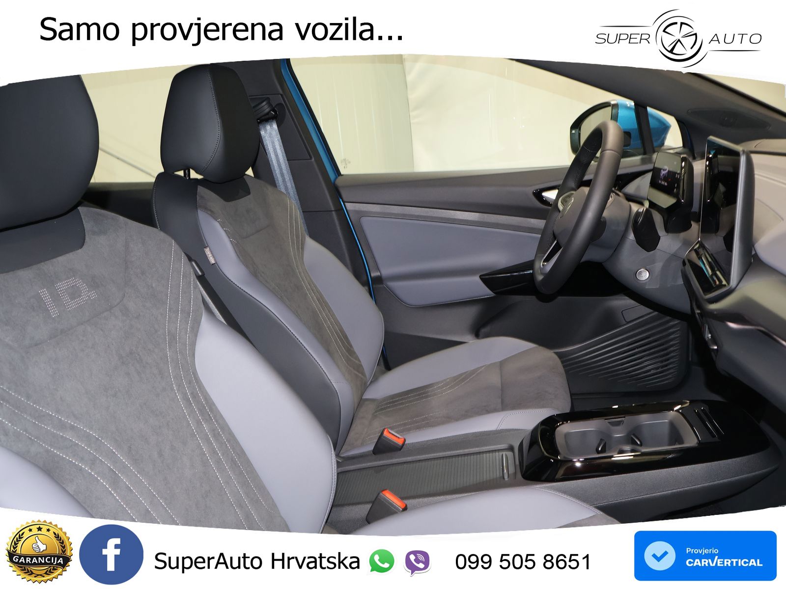 Volkswagen ID.4 Pro 82 kWh (286 KS) LED+GR SJED+ACC