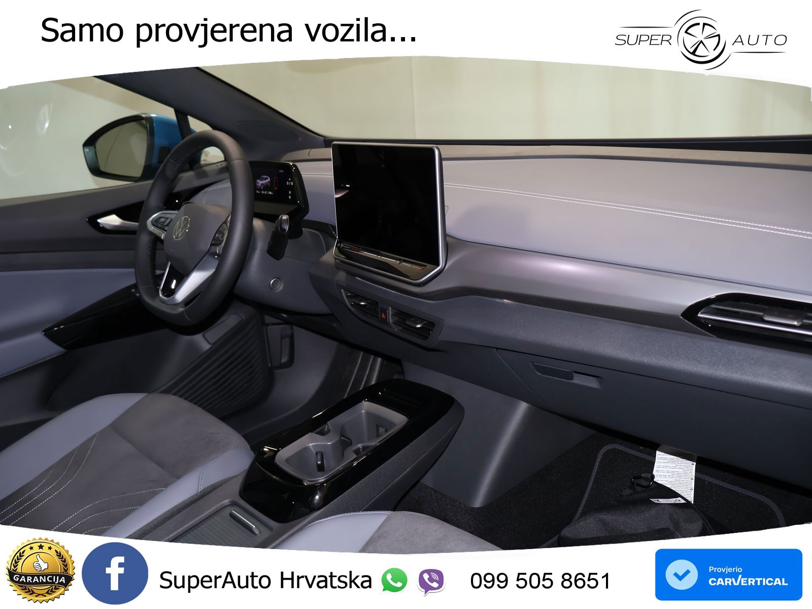 Volkswagen ID.4 Pro 82 kWh (286 KS) LED+GR SJED+ACC