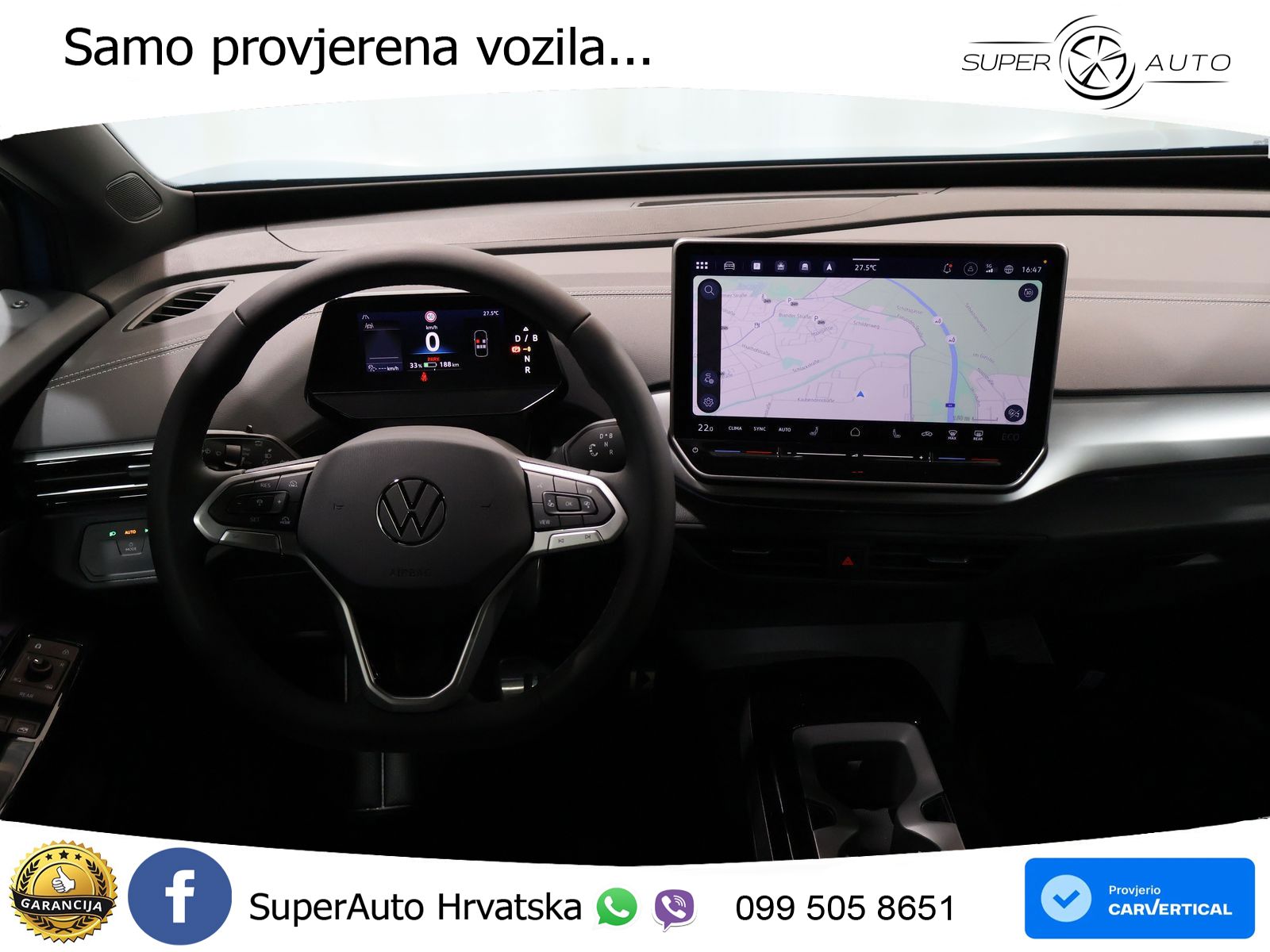 Volkswagen ID.4 Pro 82 kWh (286 KS) LED+GR SJED+ACC