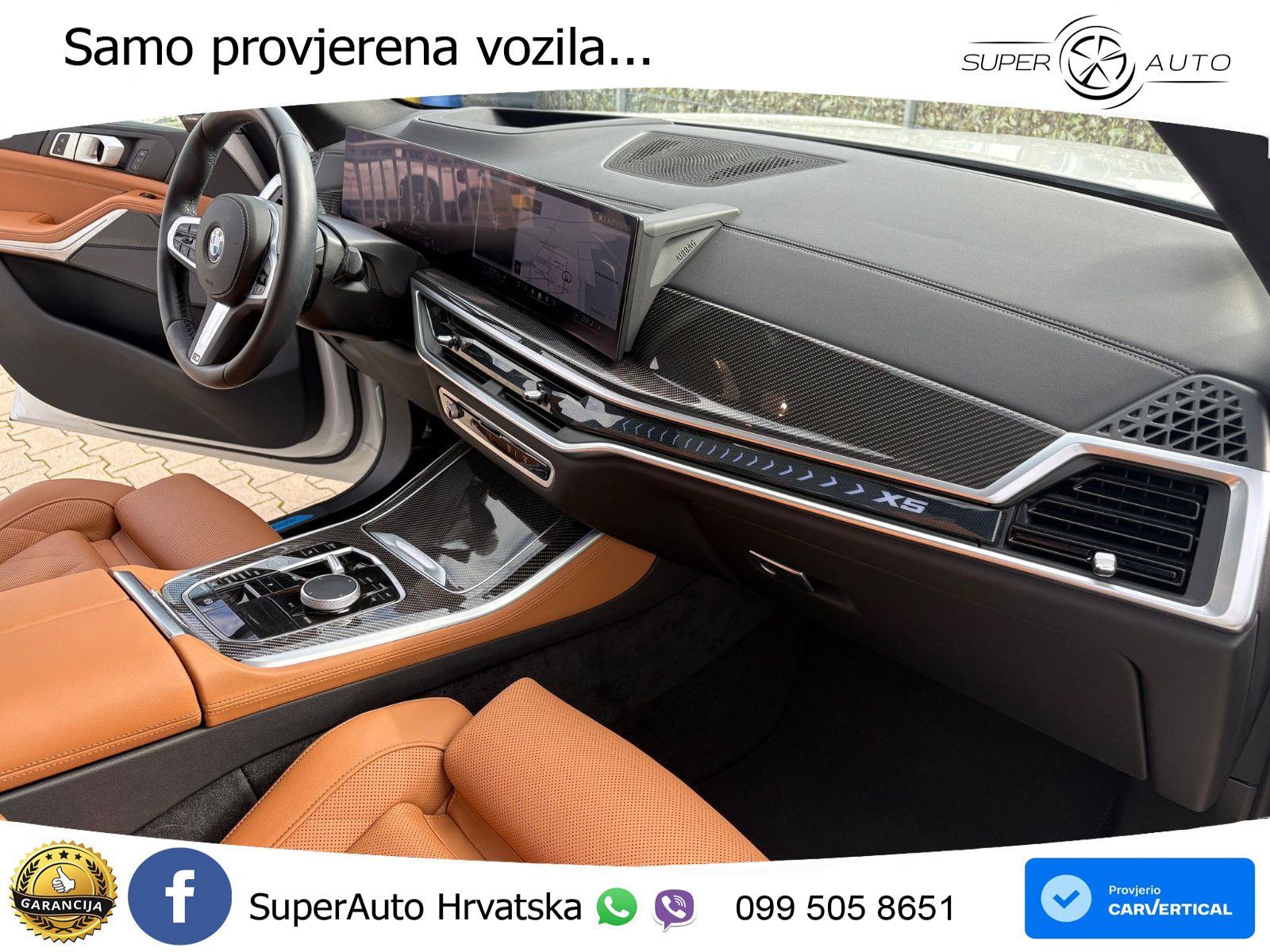 BMW X5 30d (298 KS) xDrive Steptronic M Sport