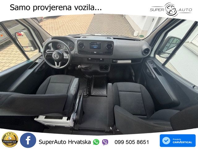 Mercedes-Benz Sprinter 150 KS