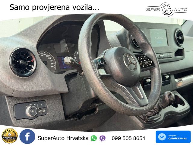 Mercedes-Benz Sprinter 150 KS