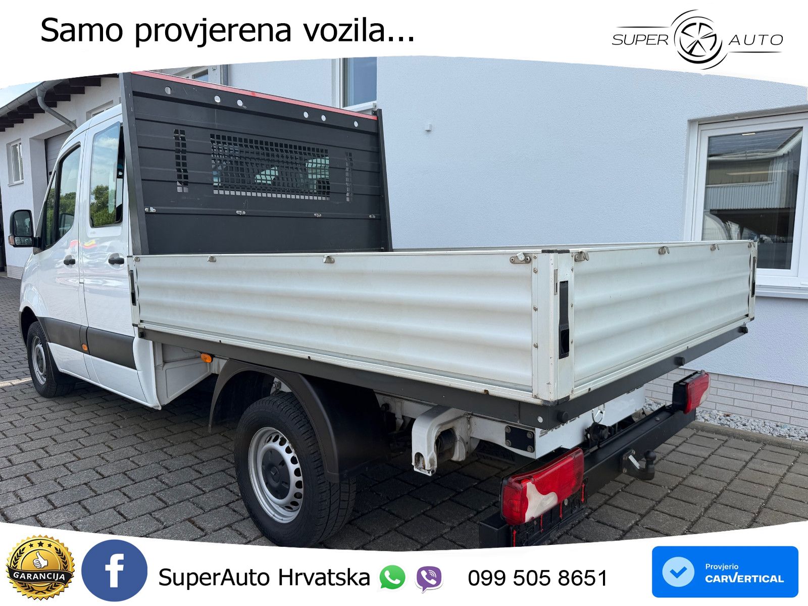 Mercedes-Benz Sprinter 150 KS