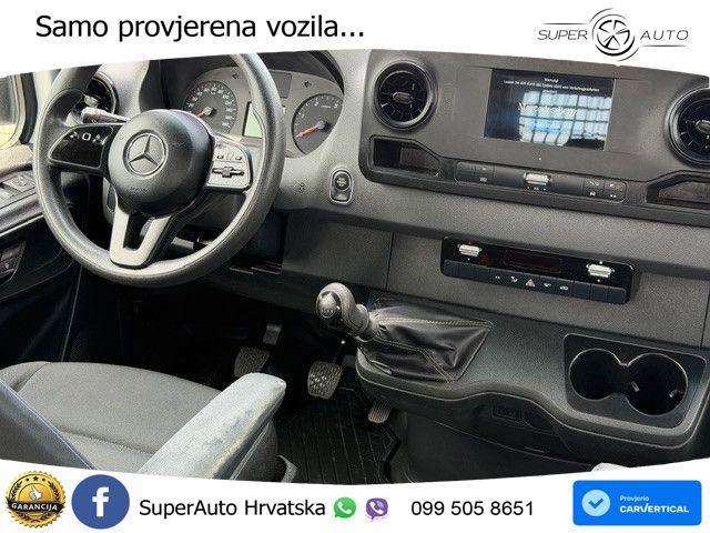 Mercedes-Benz Sprinter 150 KS