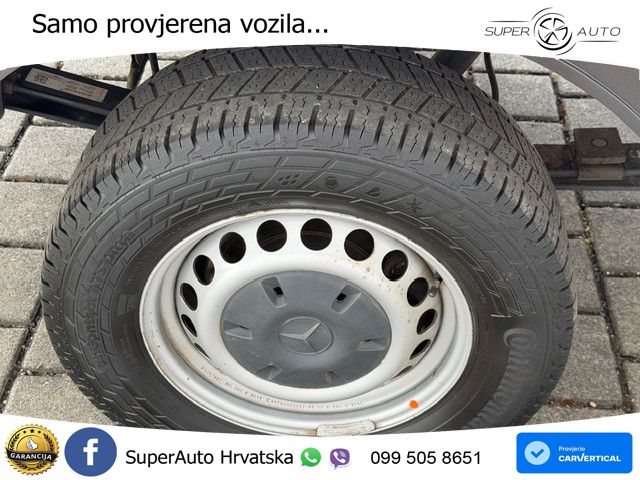 Mercedes-Benz Sprinter 150 KS