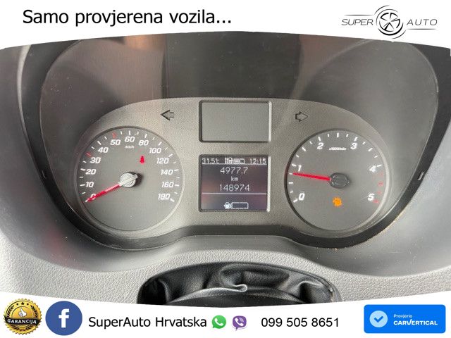 Mercedes-Benz Sprinter 150 KS