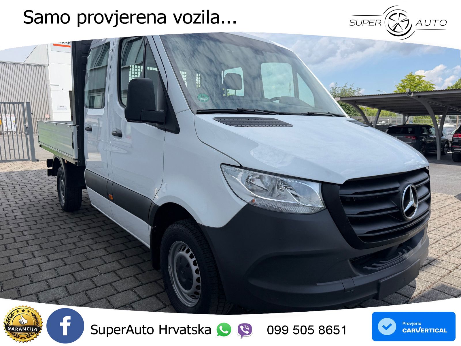 Mercedes-Benz Sprinter 150 KS