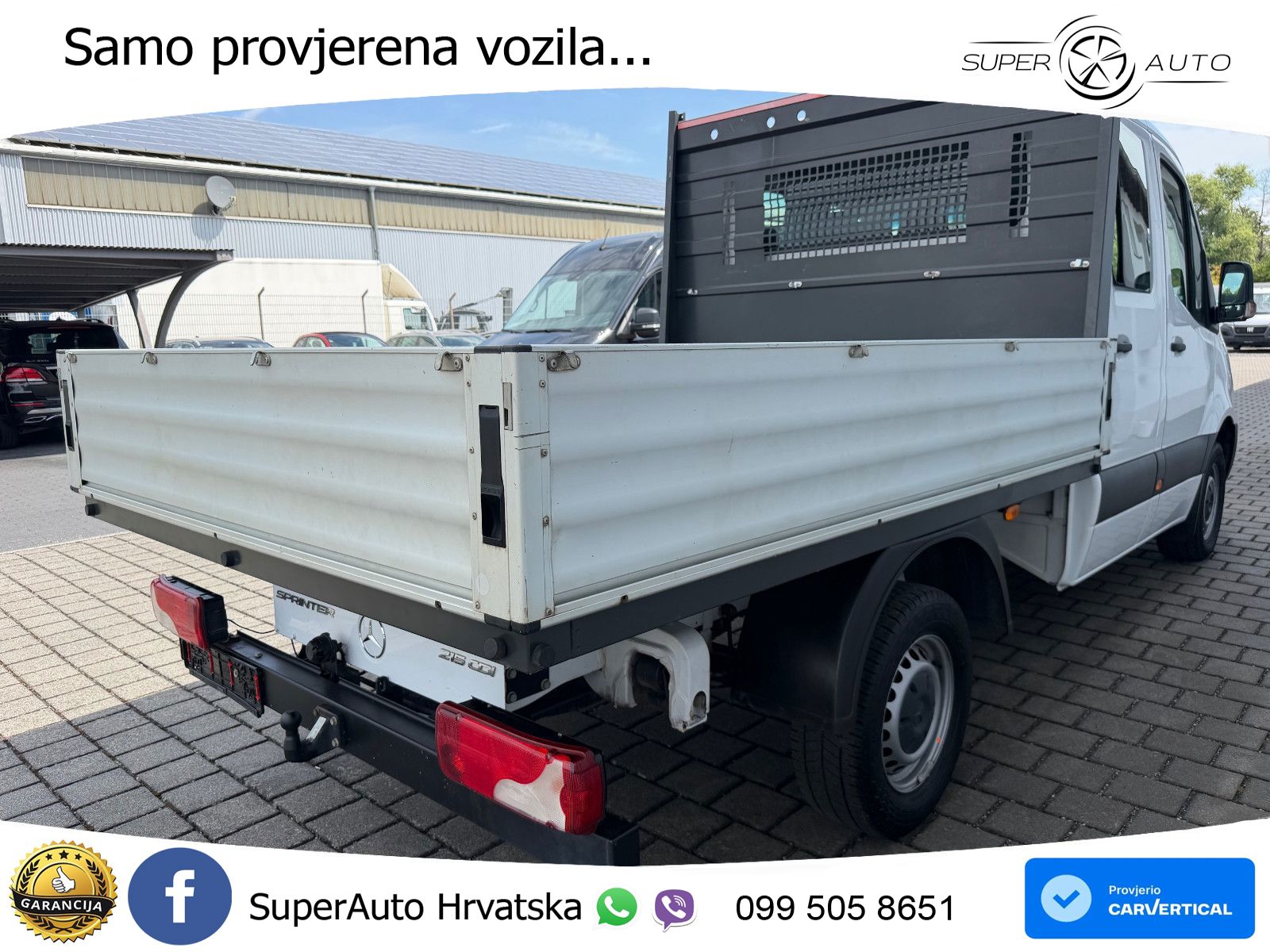Mercedes-Benz Sprinter 150 KS