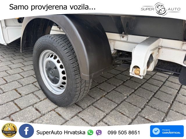 Mercedes-Benz Sprinter 150 KS