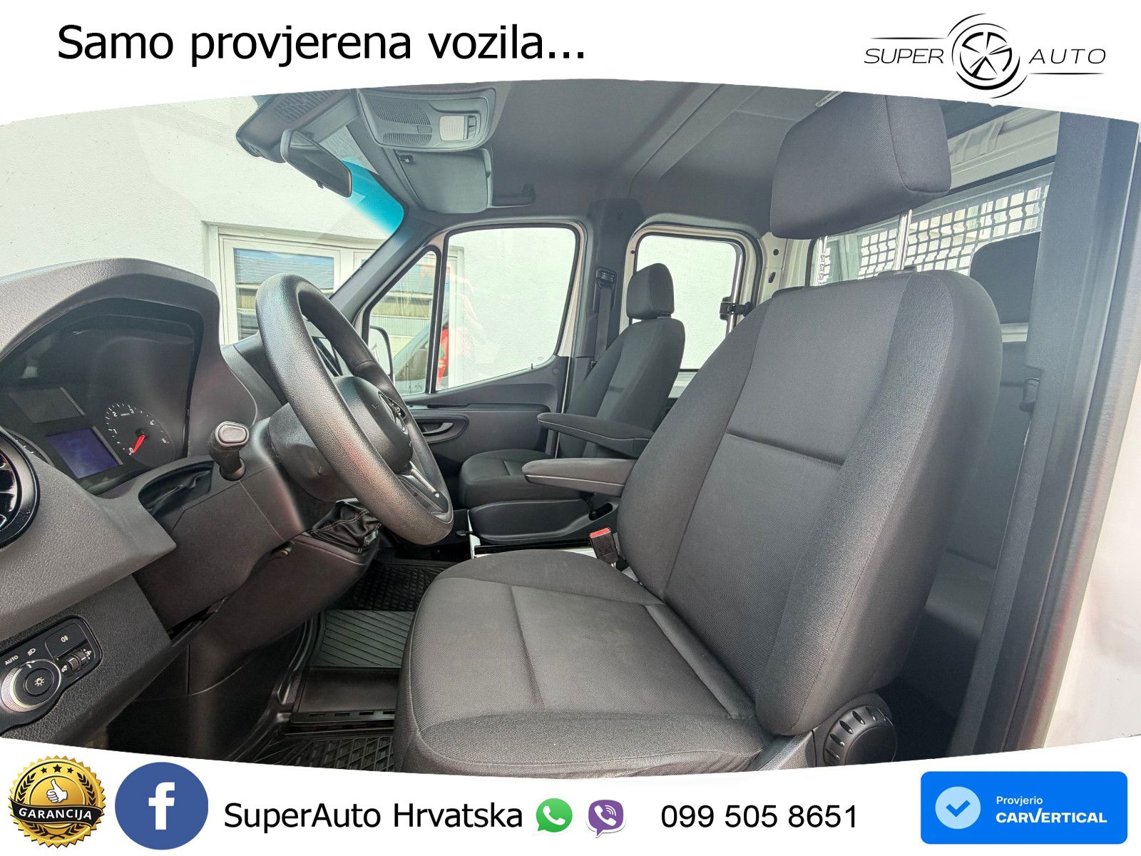 Mercedes-Benz Sprinter 150 KS