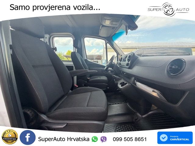 Mercedes-Benz Sprinter 150 KS