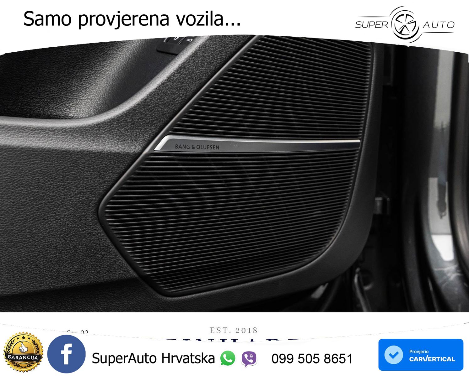 Audi Q8 55 TFSIe V6 (381 KS) quattro tiptronic