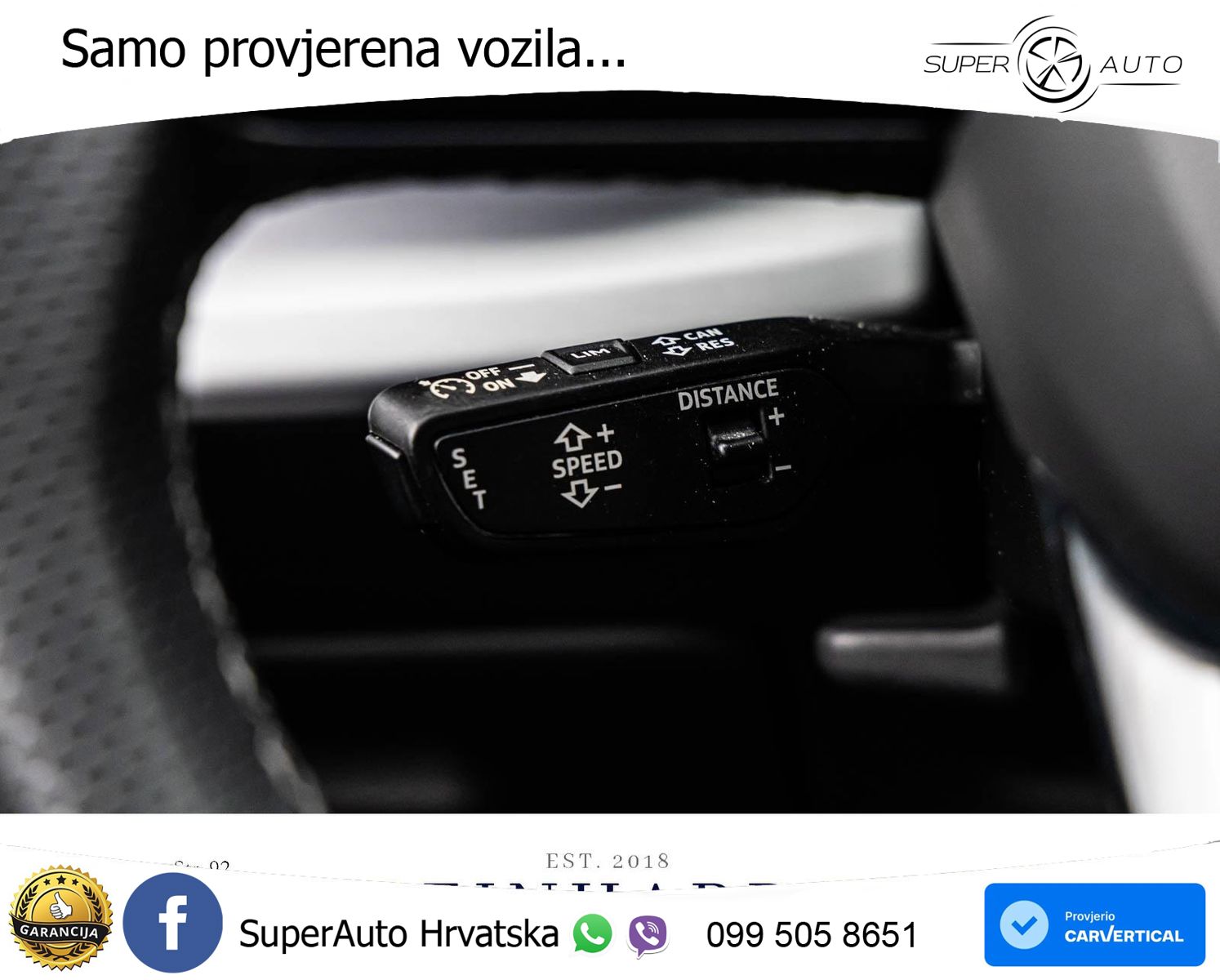 Audi Q8 55 TFSIe V6 (381 KS) quattro tiptronic