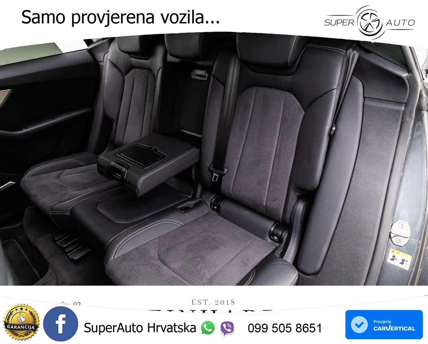 Audi Q8 55 TFSIe V6 (381 KS) quattro tiptronic