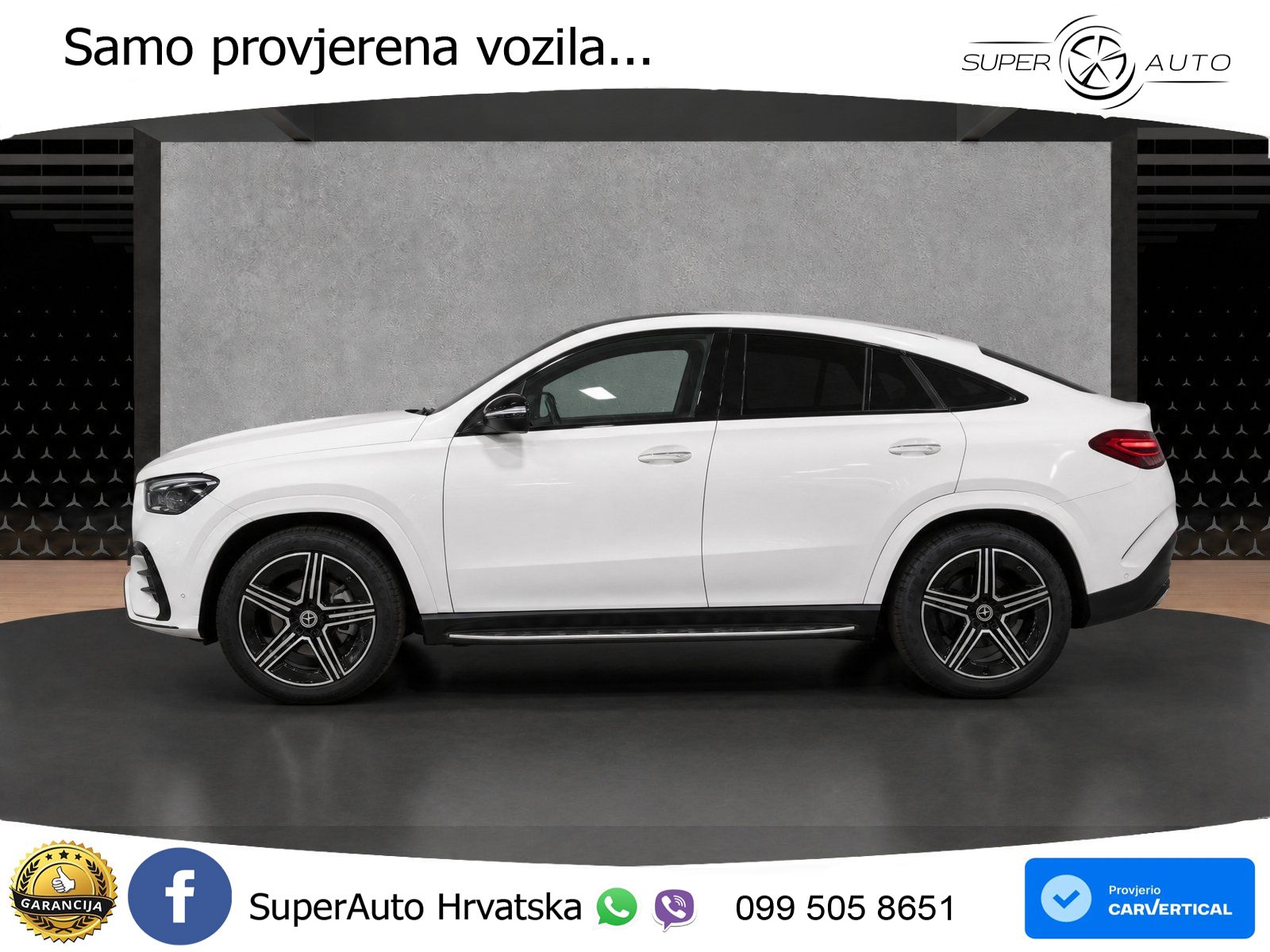 Mercedes GLE 450d (367 KS) EQ Boost 4MATIC 9G-TRONIC AMG LED+GR SJED+ACC