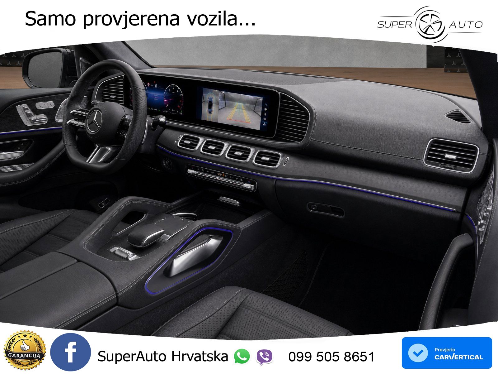 Mercedes GLE 450d (367 KS) EQ Boost 4MATIC 9G-TRONIC AMG LED+GR SJED+ACC