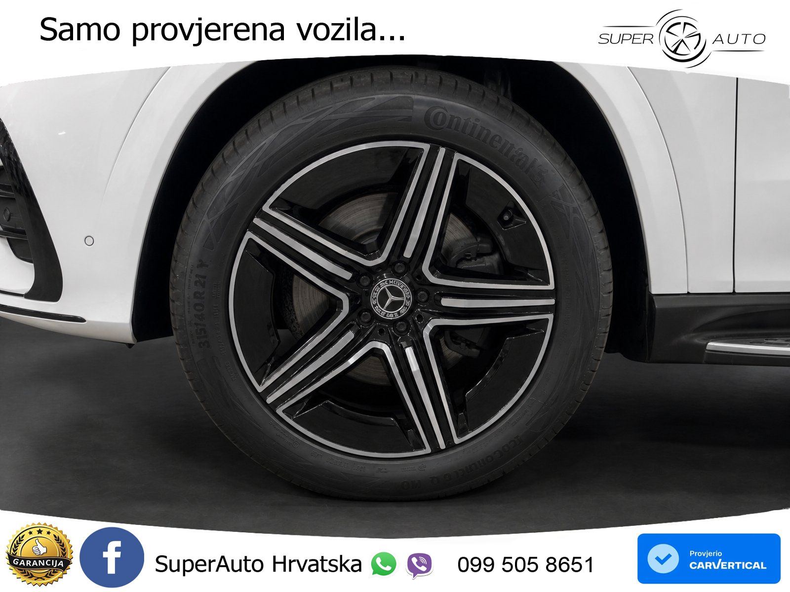 Mercedes GLE 450d (367 KS) EQ Boost 4MATIC 9G-TRONIC AMG LED+GR SJED+ACC