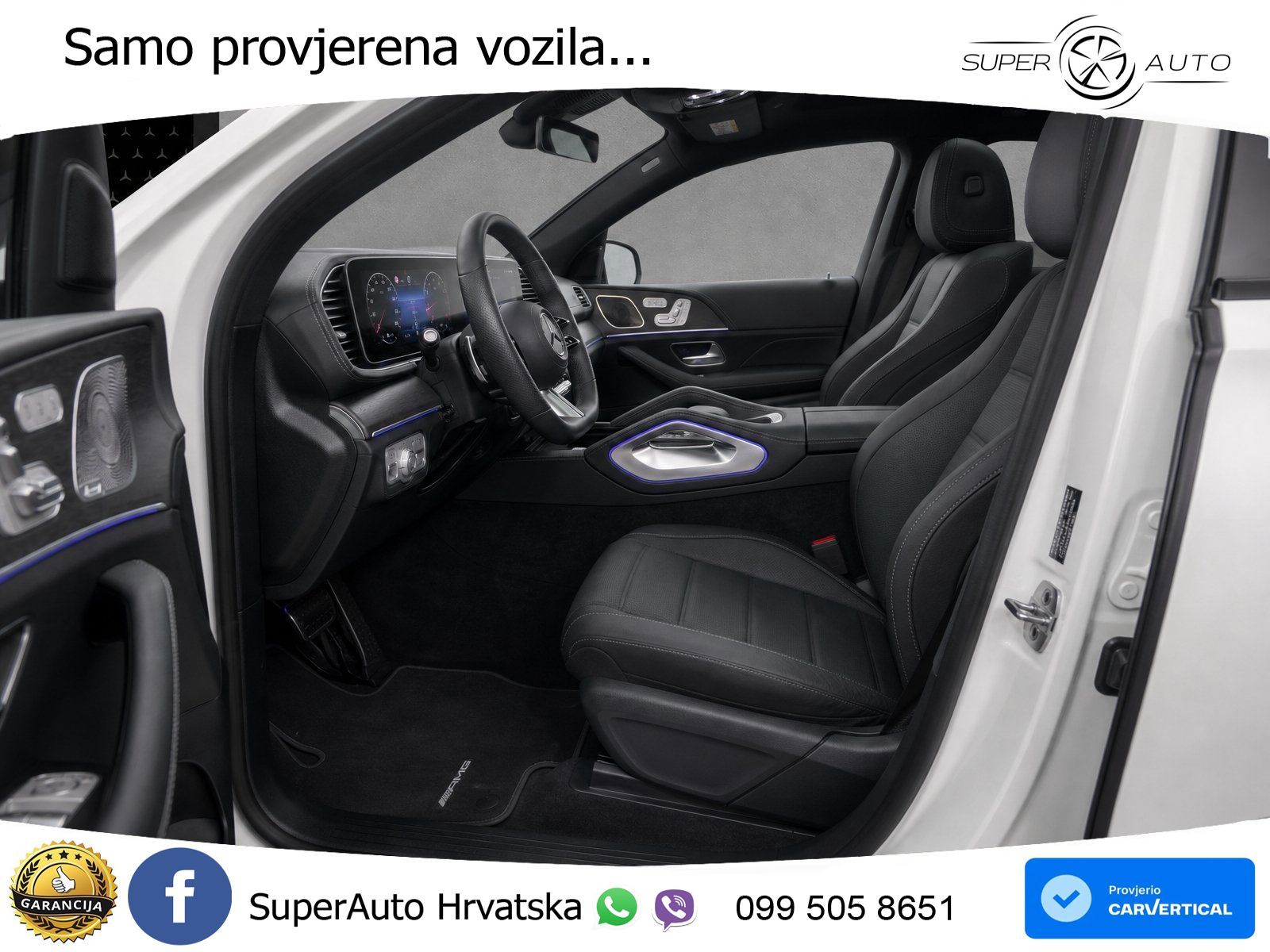 Mercedes GLE 450d (367 KS) EQ Boost 4MATIC 9G-TRONIC AMG LED+GR SJED+ACC