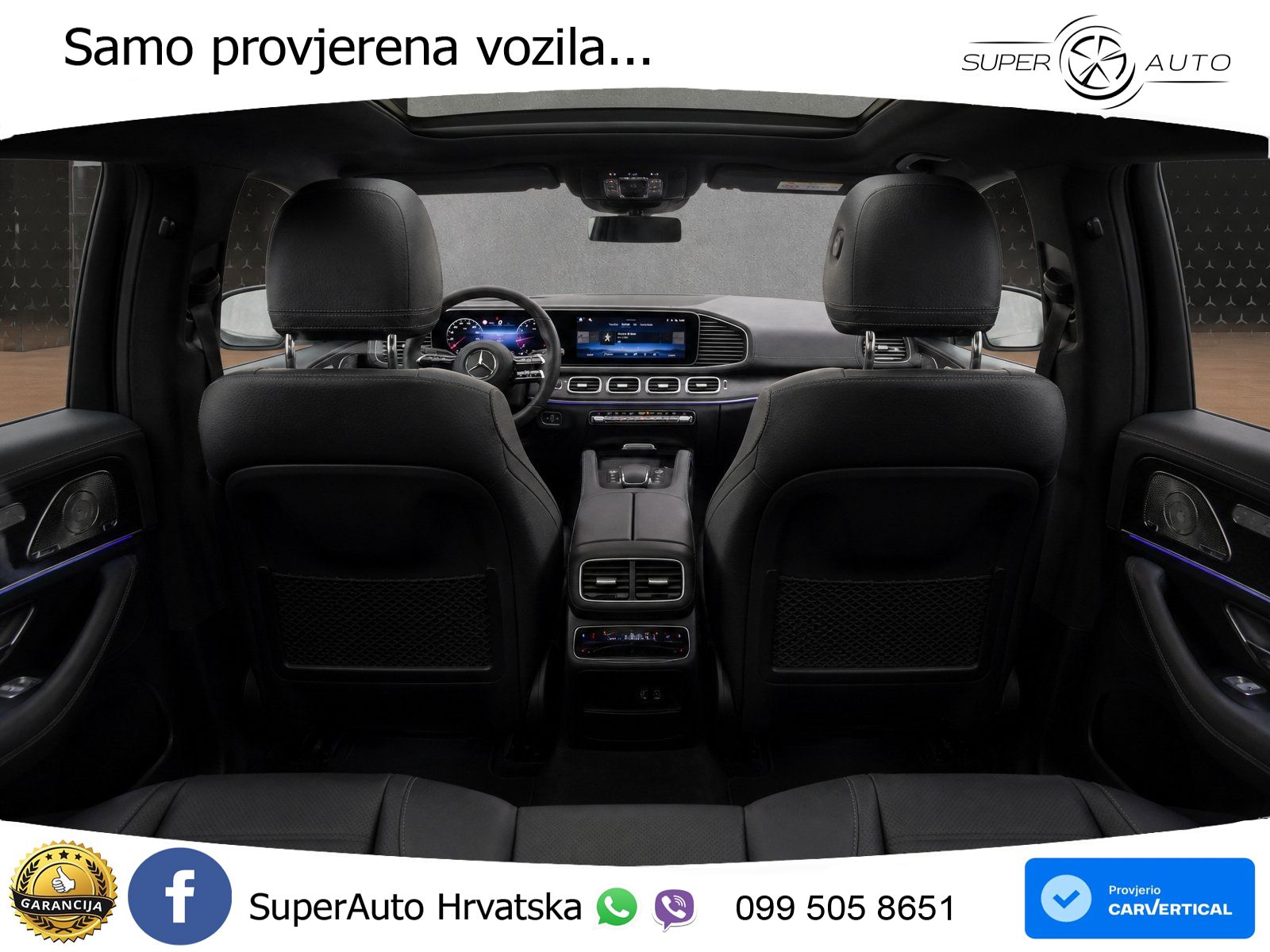 Mercedes GLE 450d (367 KS) EQ Boost 4MATIC 9G-TRONIC AMG LED+GR SJED+ACC