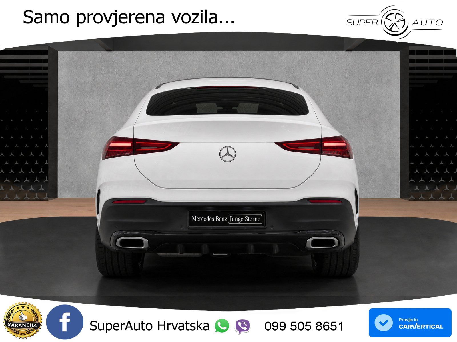 Mercedes GLE 450d (367 KS) EQ Boost 4MATIC 9G-TRONIC AMG LED+GR SJED+ACC