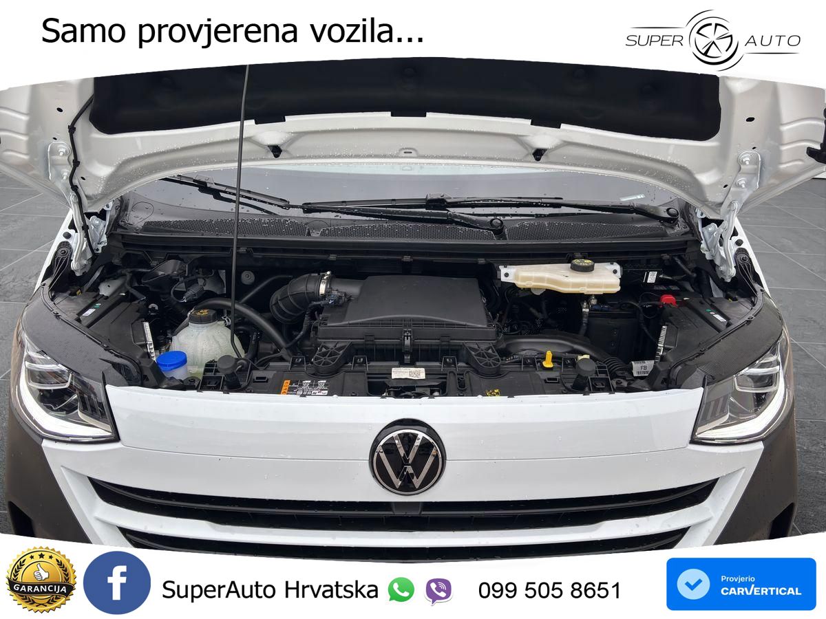 VW Transporter 150 KS
