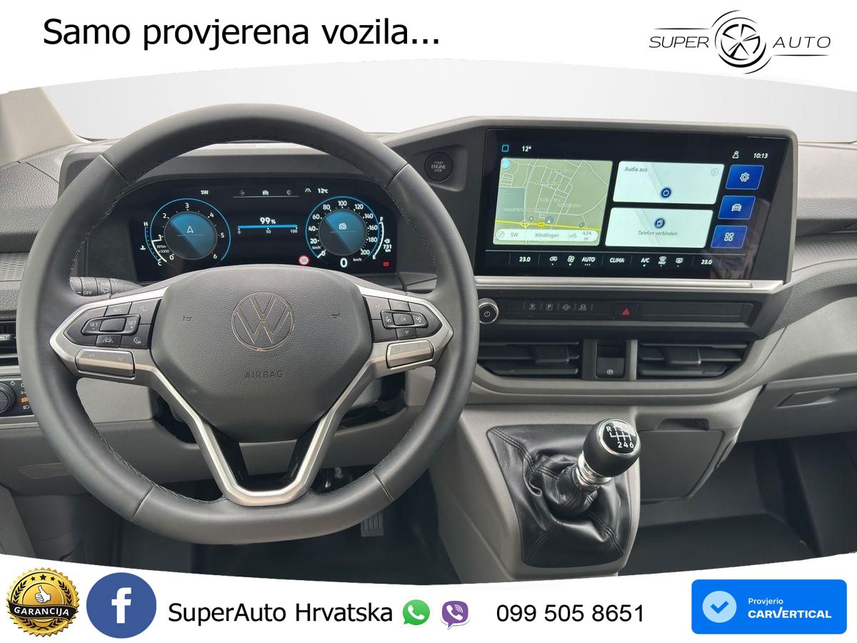 VW Transporter 150 KS