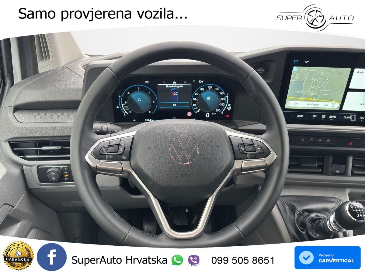 VW Transporter 150 KS