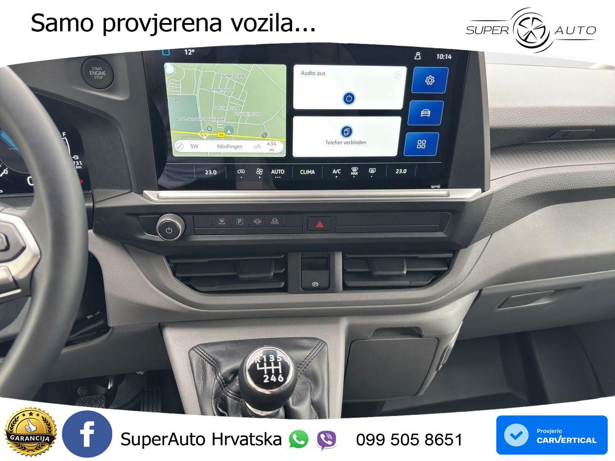 VW Transporter 150 KS