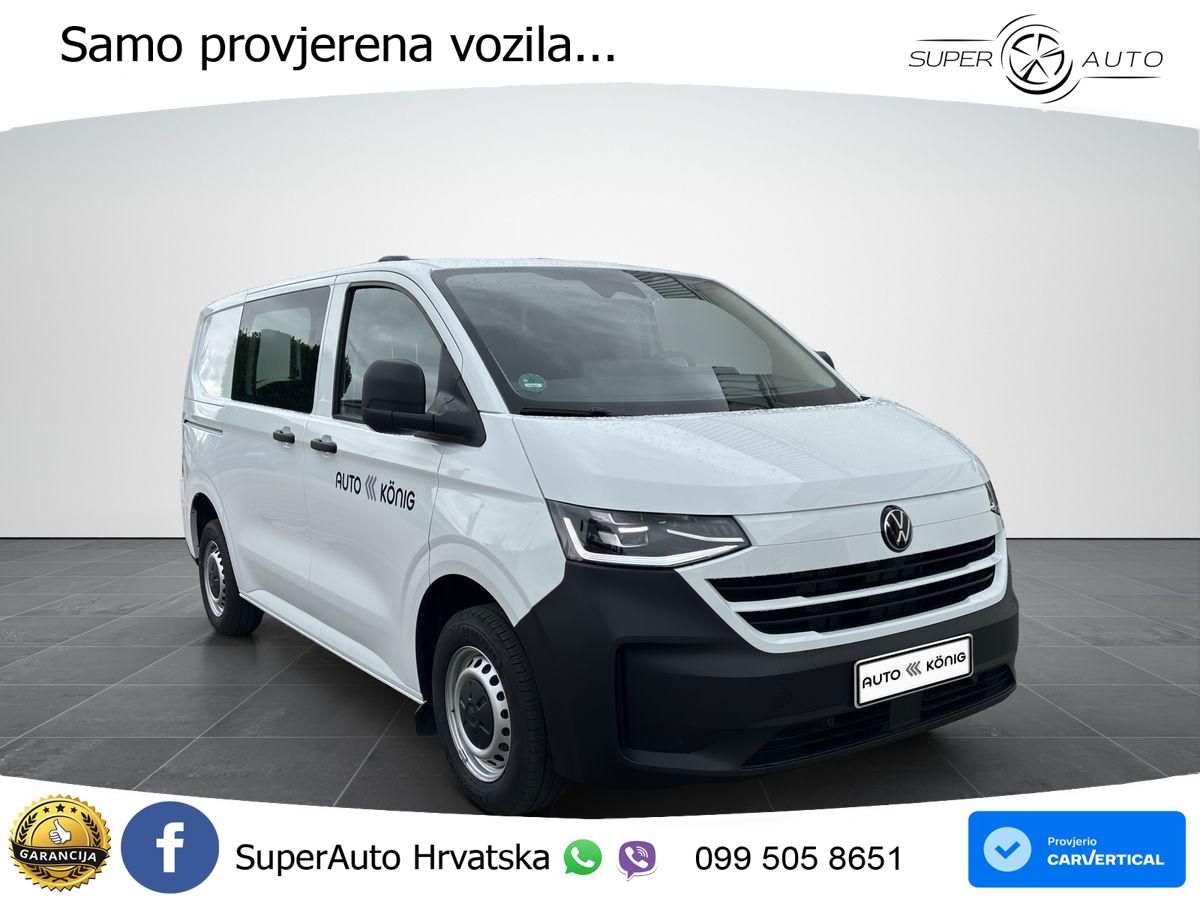 VW Transporter 150 KS