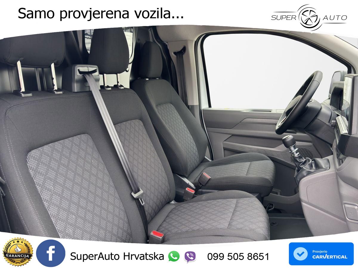 VW Transporter 150 KS