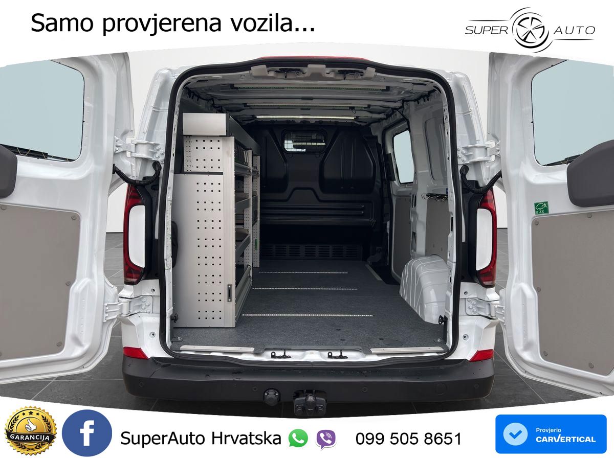 VW Transporter 150 KS