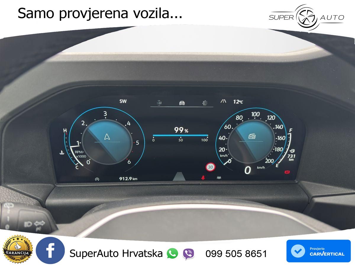 VW Transporter 150 KS