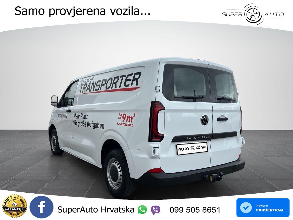 VW Transporter 150 KS