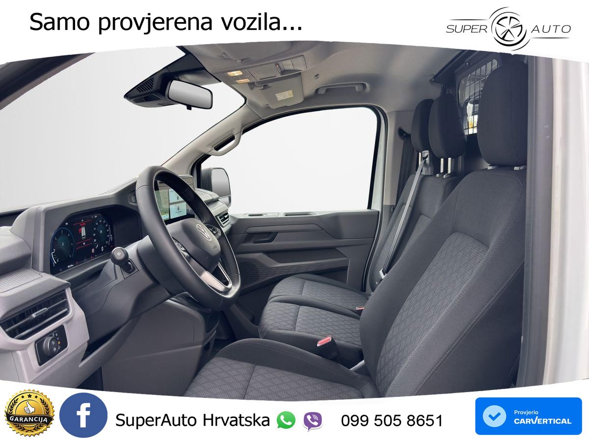VW Transporter 150 KS