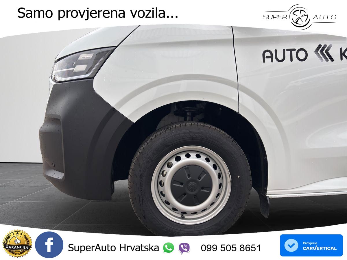 VW Transporter 150 KS